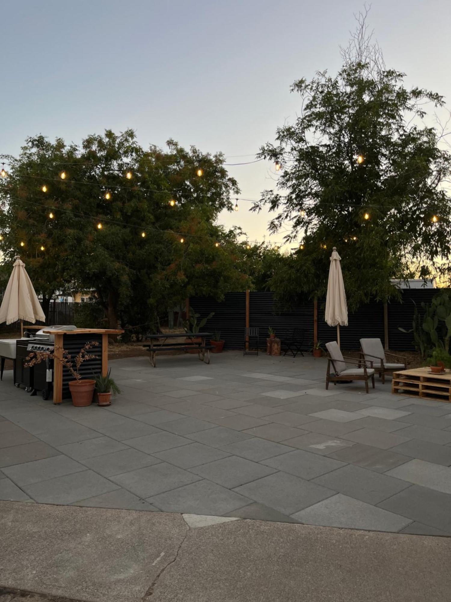 Triangle Motel Red Bluff Εξωτερικό φωτογραφία